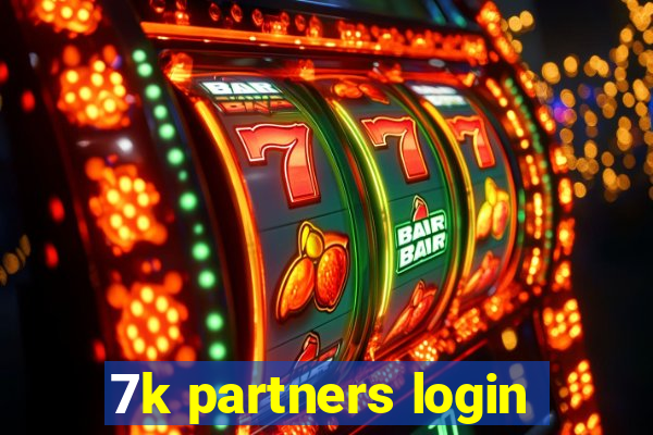 7k partners login